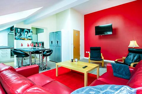 6 bedroom flat to rent, 22 Tithebarn Street,, Preston PR1