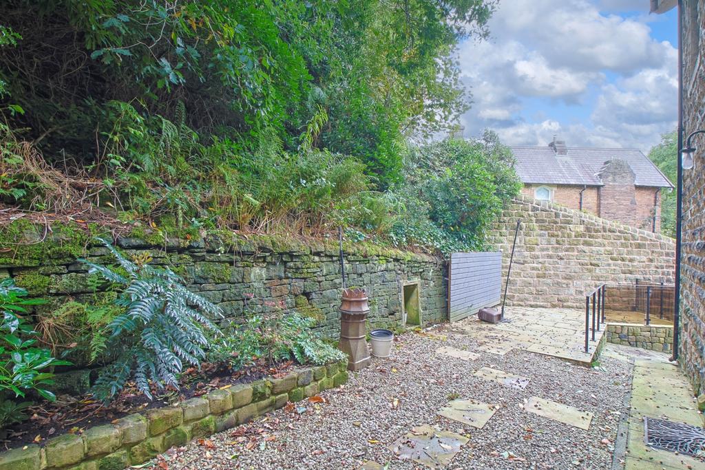 Rear Garden Area