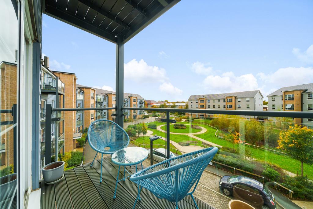 Private Balcony
