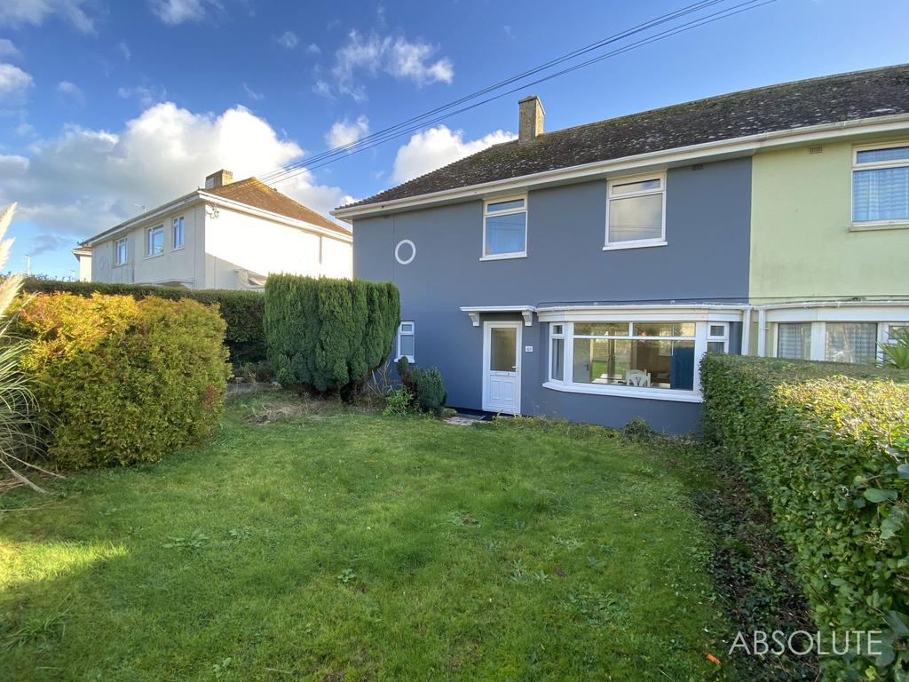 Rea Barn Road, Brixham, TQ5 3 bed semidetached house £1,300 pcm (£300 pw)