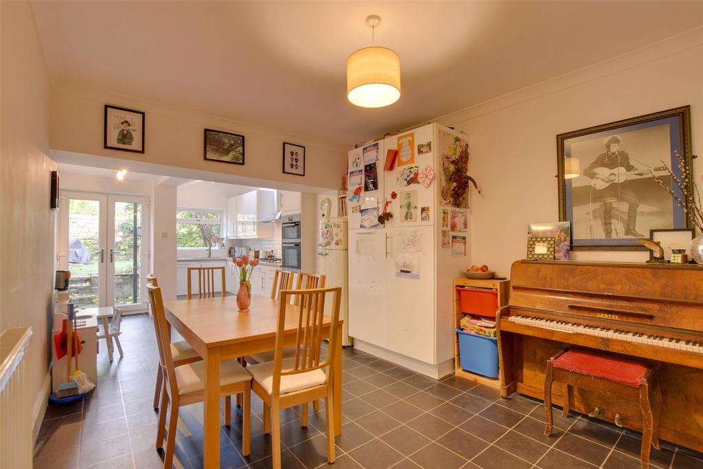 King Street, Barnard Castle, County Durham, DL12 4 bed terraced house