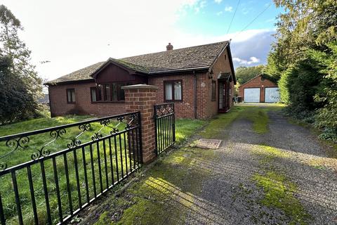 3 bedroom detached bungalow for sale - Springwell Bungalow, Twenty Pence Road, Wilburton, Ely, Cambridgeshire