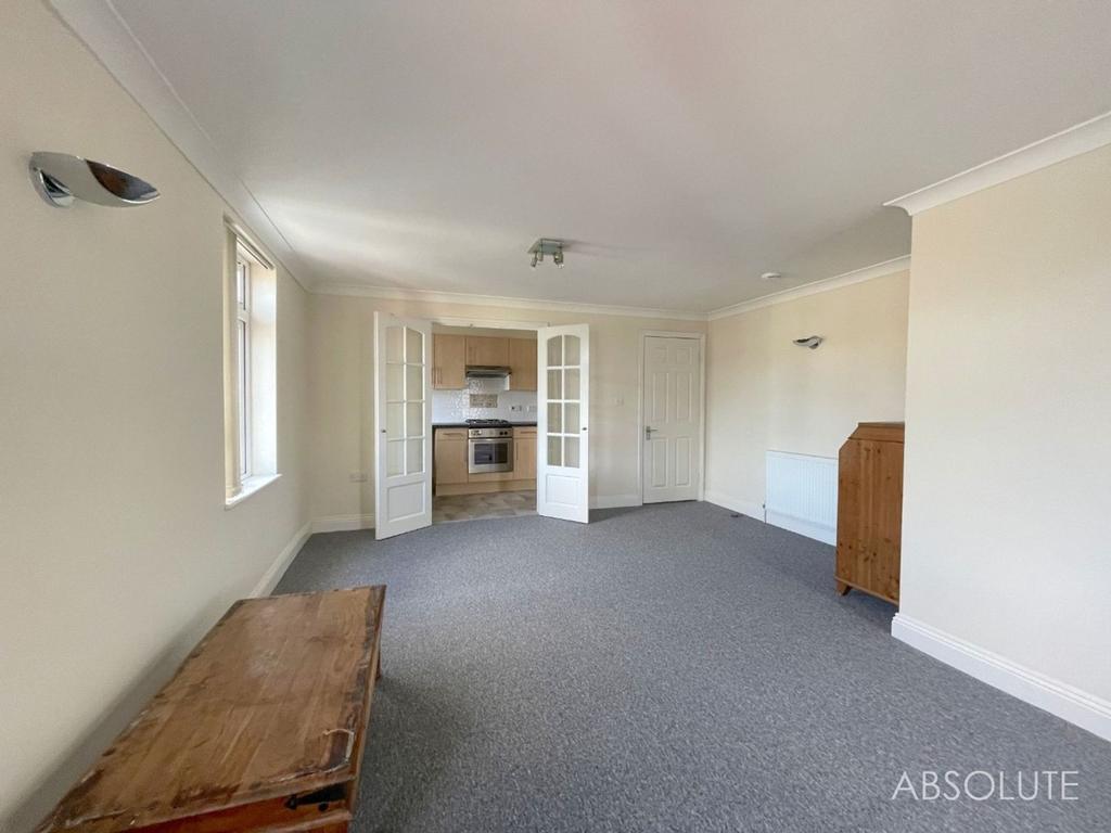 Manor Road, Manor Court Manor Road, TQ3 2 bed flat for sale £165,000