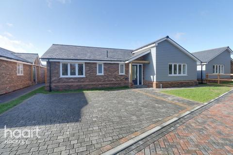 4 bedroom detached bungalow for sale, Ironwell Lane, Rochford