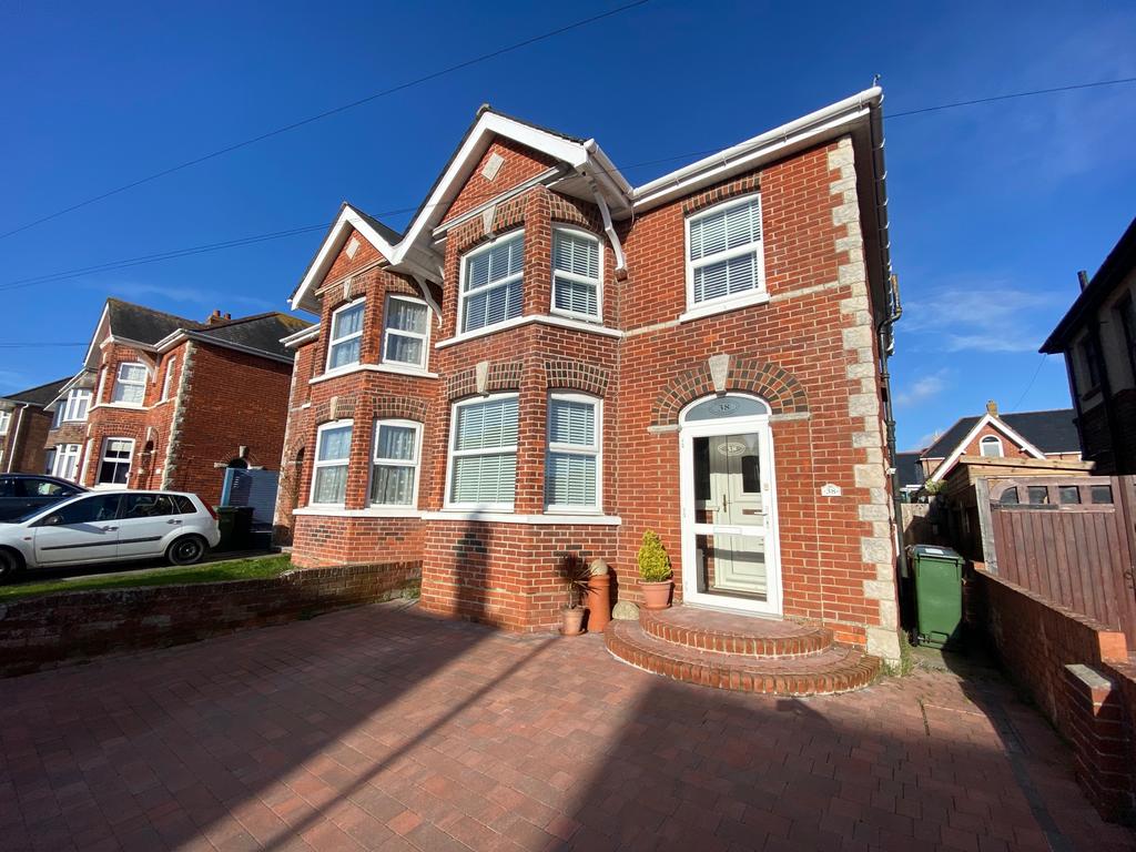 Wardcliffe Road, Weymouth 3 bed semidetached house £340,000