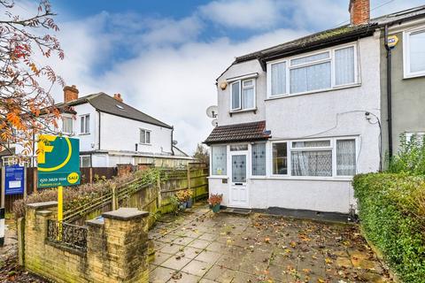 3 bedroom end of terrace house for sale, Cromwell Avenue, New Malden, KT3