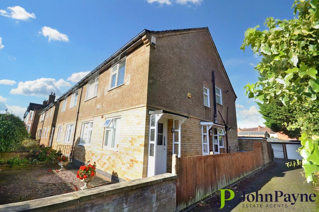 Clarendon Street, Earlsdon, Coventry, CV5 2 bed apartment for sale £
