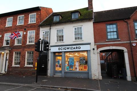 Shop for sale - HIGH STREET, NEWPORT PAGNELL
