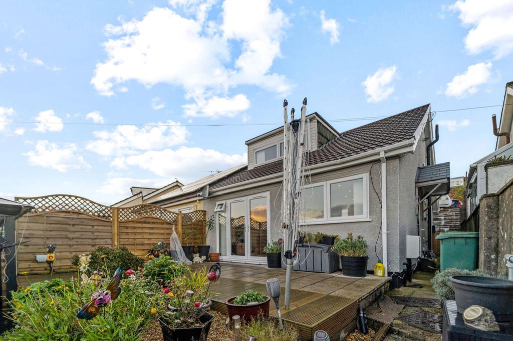 The Links, Trevethin, NP4 3 bed semidetached house for sale £210,000