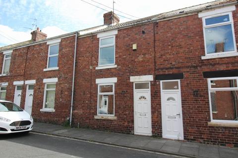 2 bedroom terraced house to rent, Wesley Street, Coundon Grange, Bishop Auckland, County Durham, DL14