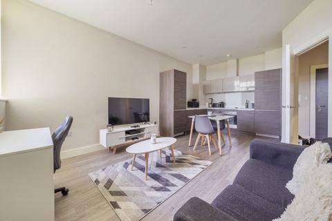 1 bedroom flat to rent, Greenleigh Court, Dawsons Square, Pudsey, West Yorkshire, LS28