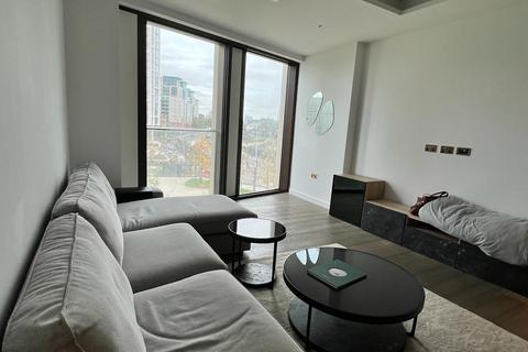 2 bedroom flat to rent, Carnation Way, 6 Carnation Way, Nine Elms, London SW8 5GZ, SW8