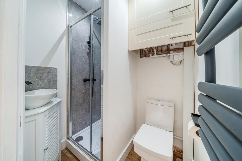 Downstairs Shower/WC