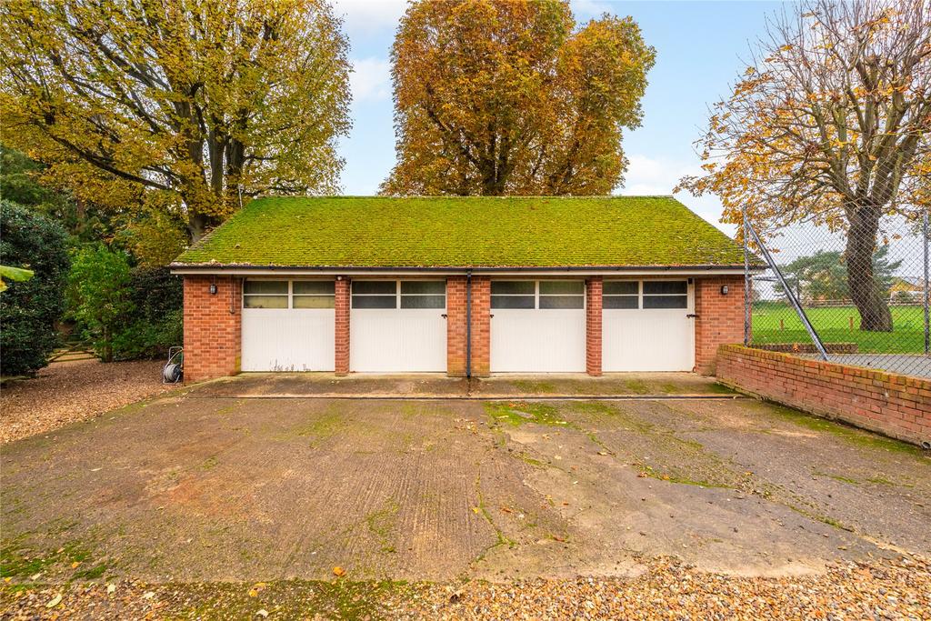 Garages