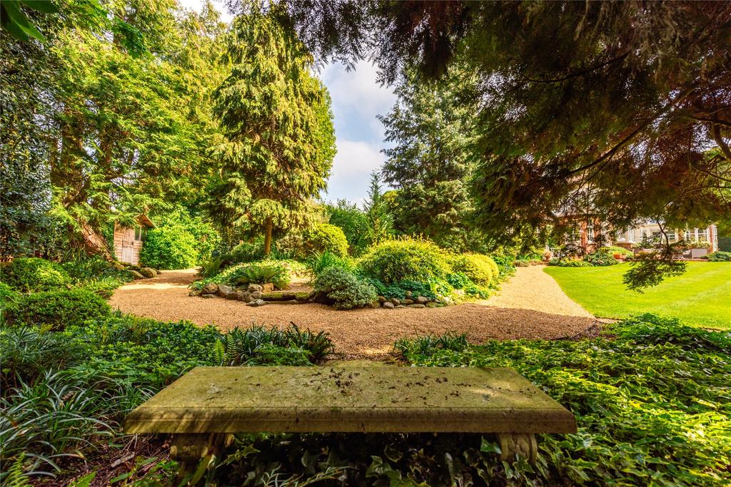 Gardens