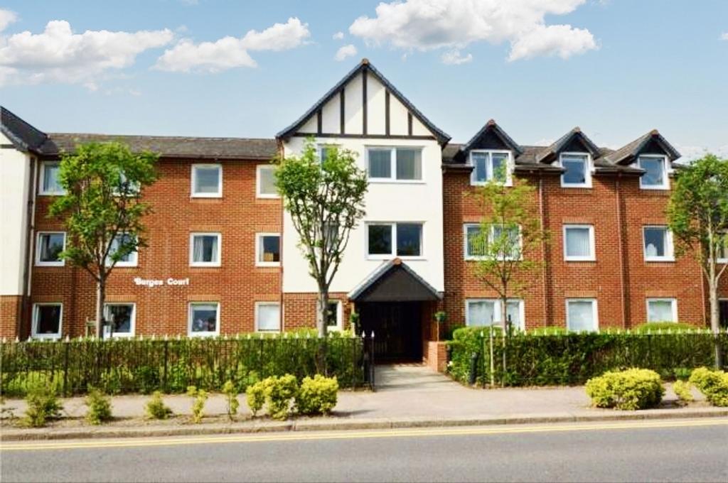 Station Road, Burges Court, SS1 1 bed retirement property for sale £