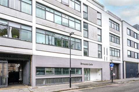 1 bedroom apartment for sale, Britannia Lofts, 16-26 Banner Street, Finsbury, London, EC1Y