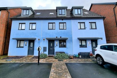 3 bedroom terraced house for sale - Lon Y Rheilffordd, Barry. CF62 5BP