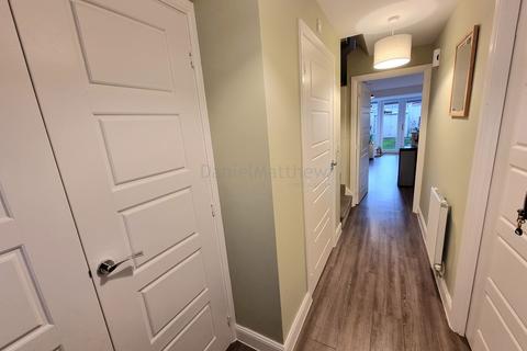3 bedroom terraced house for sale - Lon Y Rheilffordd, Barry. CF62 5BP