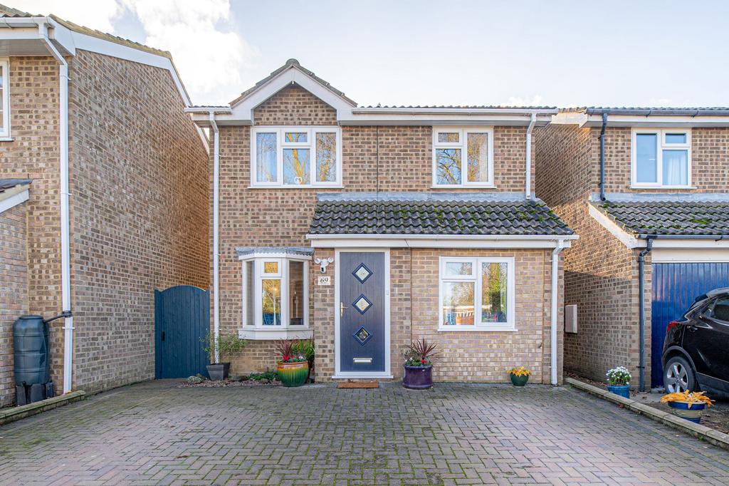 Southwall Road, Deal, CT14 3 bed detached house for sale £340,000