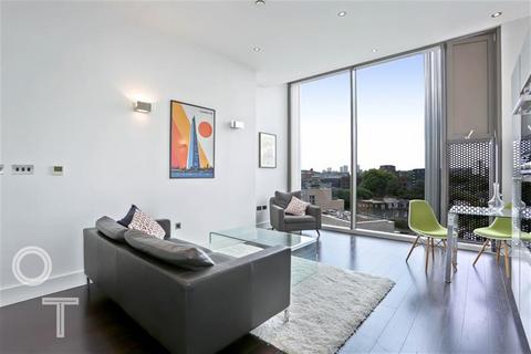 2 bedroom penthouse to rent, Camden Road, Camden NW1