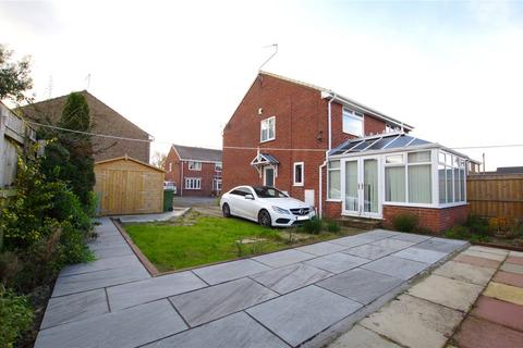 2 bedroom semi-detached house for sale - Poultney Garth, Hedon, East Yorkshire, HU12