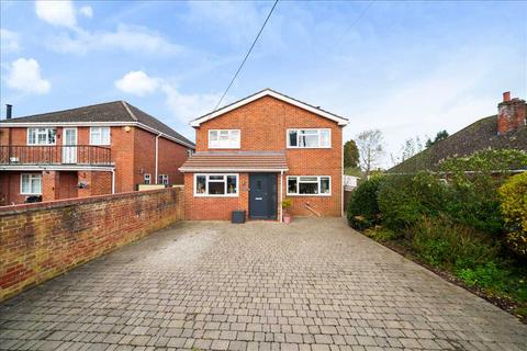 4 bedroom detached house for sale - Kuching, Andover Road, Ludgershall