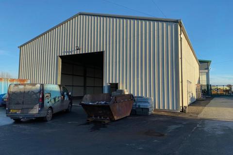 Industrial unit to rent - Unit 20, Ollerton Business Park, Childs Ercall, Market Drayton, TF9 2EJ
