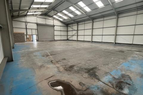 Industrial unit to rent, Unit 20, Ollerton Business Park, Childs Ercall, Market Drayton, TF9 2EJ