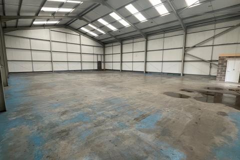 Industrial unit to rent, Unit 20, Ollerton Business Park, Childs Ercall, Market Drayton, TF9 2EJ