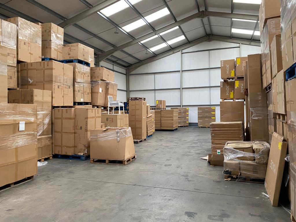 Unit 20, Ollerton Business Park, Childs Ercall, Market Drayton, TF9 2EJ