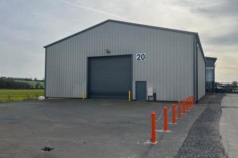 Industrial unit for sale, Unit 20, Ollerton Business Park, Childs Ercall, Market Drayton, TF9 2EJ