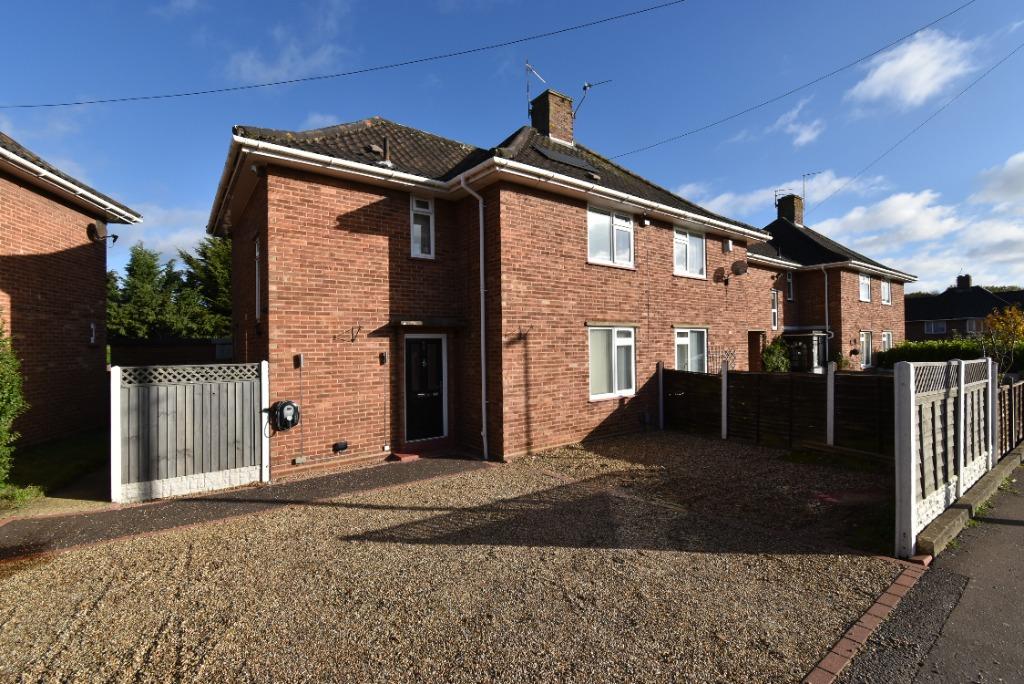 Wycliffe Road, Eaton, NR4 4 bed semidetached house £1,900 pcm (£438 pw)