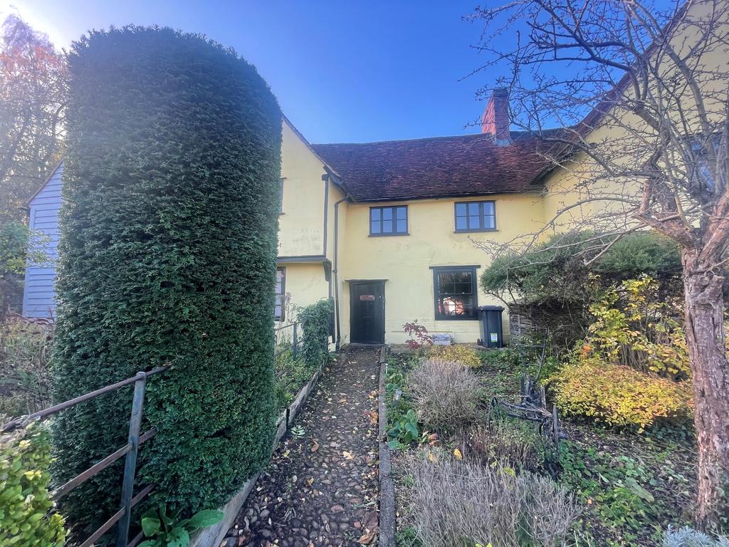 High Street, Much Hadham SG10 2 bed cottage to rent £1,300 pcm (£300 pw)