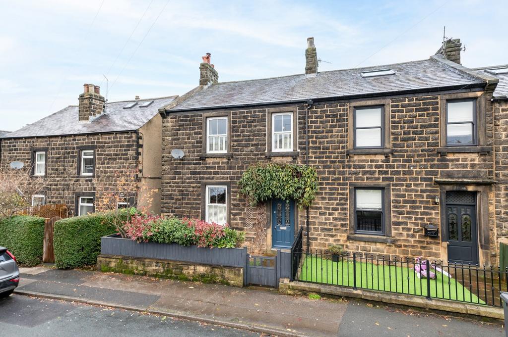 Sun Lane, Burley in Wharfedale, Ilkley, West Yorkshire, LS29 4 bed end
