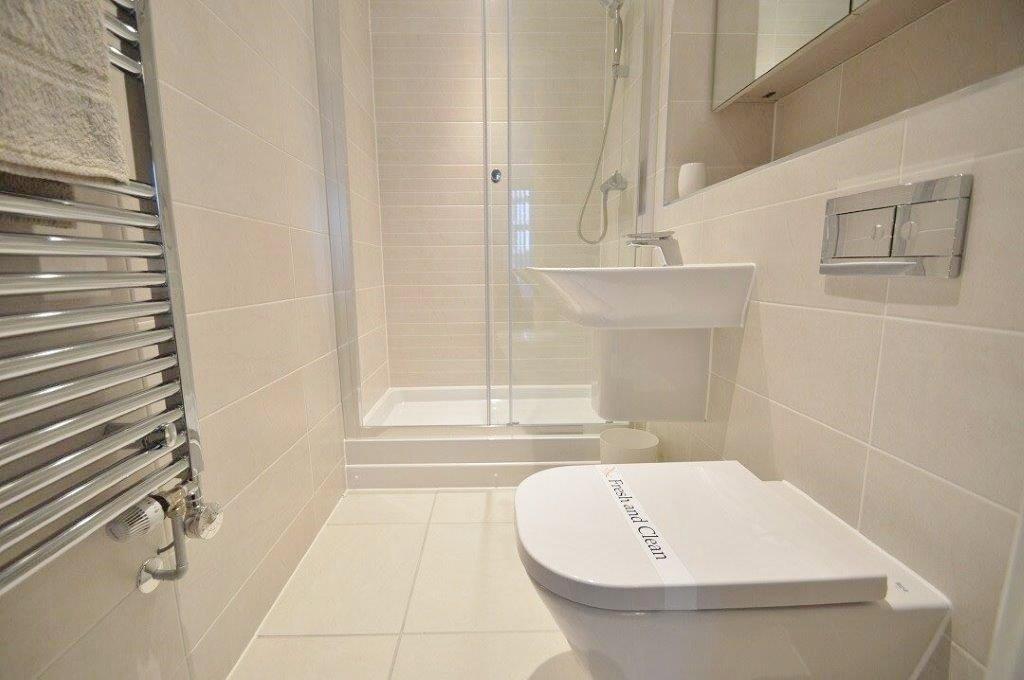 Ensuite Shower Room