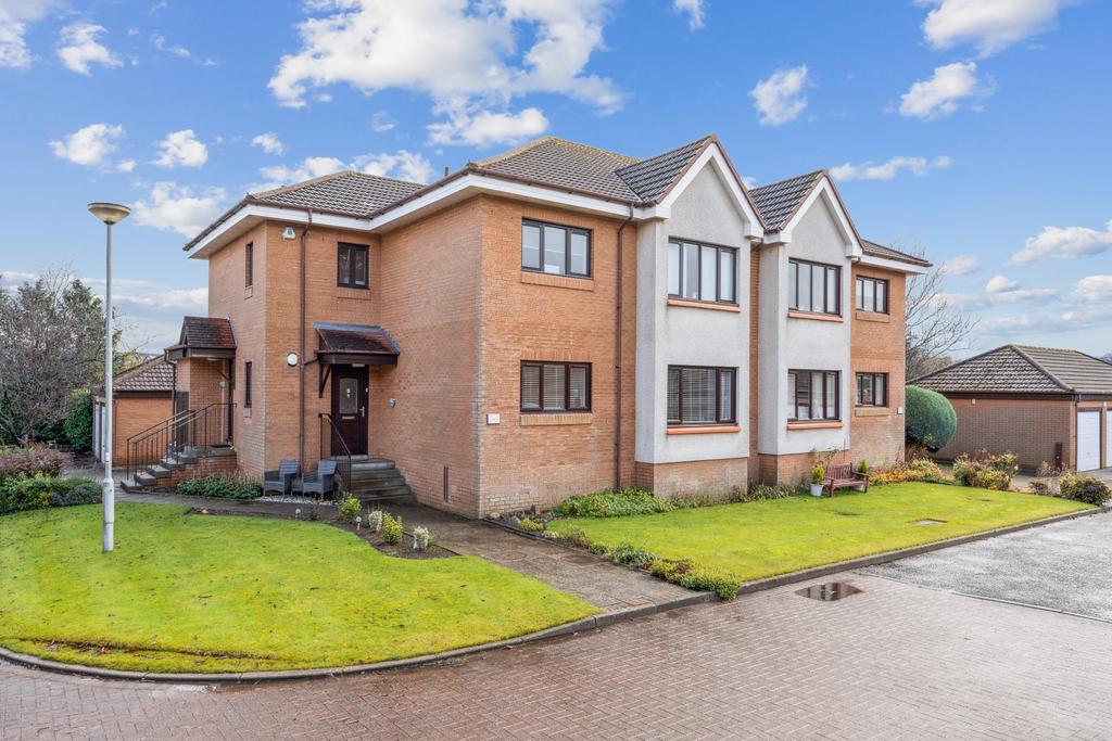 Canberra Court, Braidpark Drive, Giffnock, East Renfrewshire, G46 6NS 2