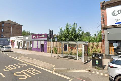 Land for sale - Development Opportunity, 997 Tollcross Road, Glasgow, Lanarkshire, G32 8UU