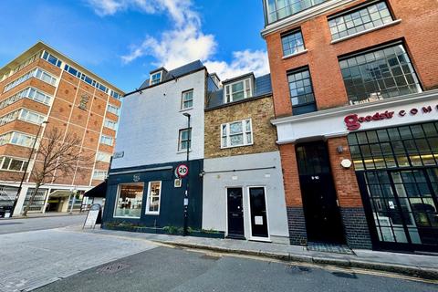 undefined, Old Street, Clerkenwell