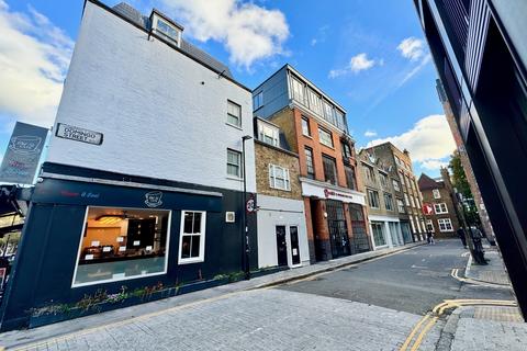 undefined, Old Street, Clerkenwell