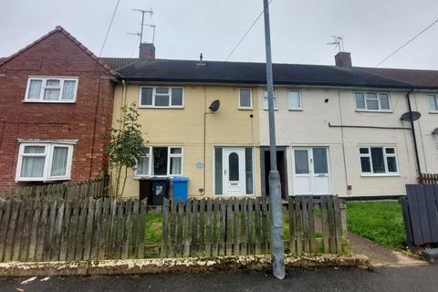 2 bedroom terraced house to rent, Foss Grove, HU8