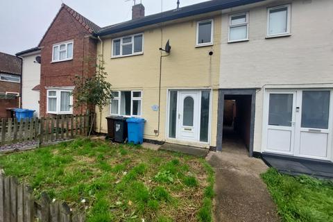 2 bedroom terraced house to rent, Foss Grove, HU8