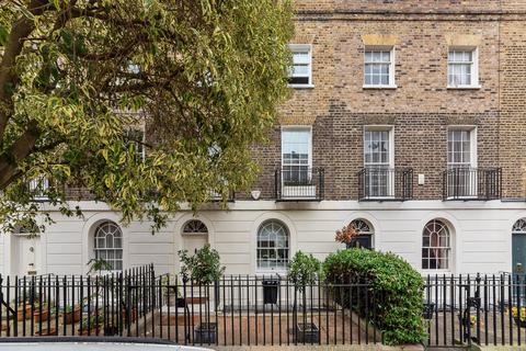 3 bedroom townhouse for sale, Ranelagh Grove, Belgravia, London, SW1W