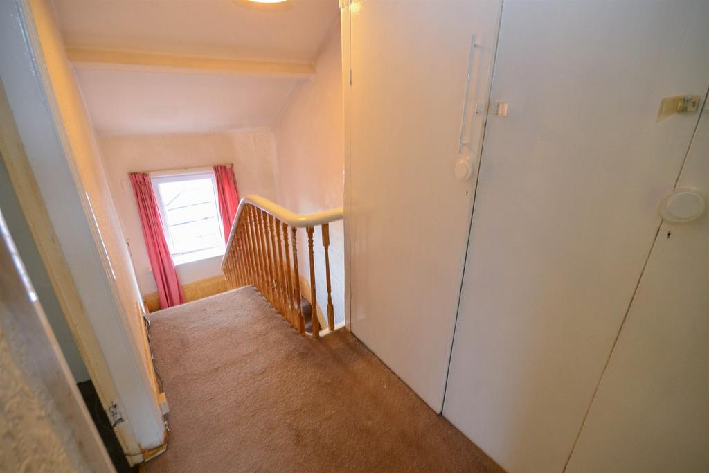 Second Floor Landing