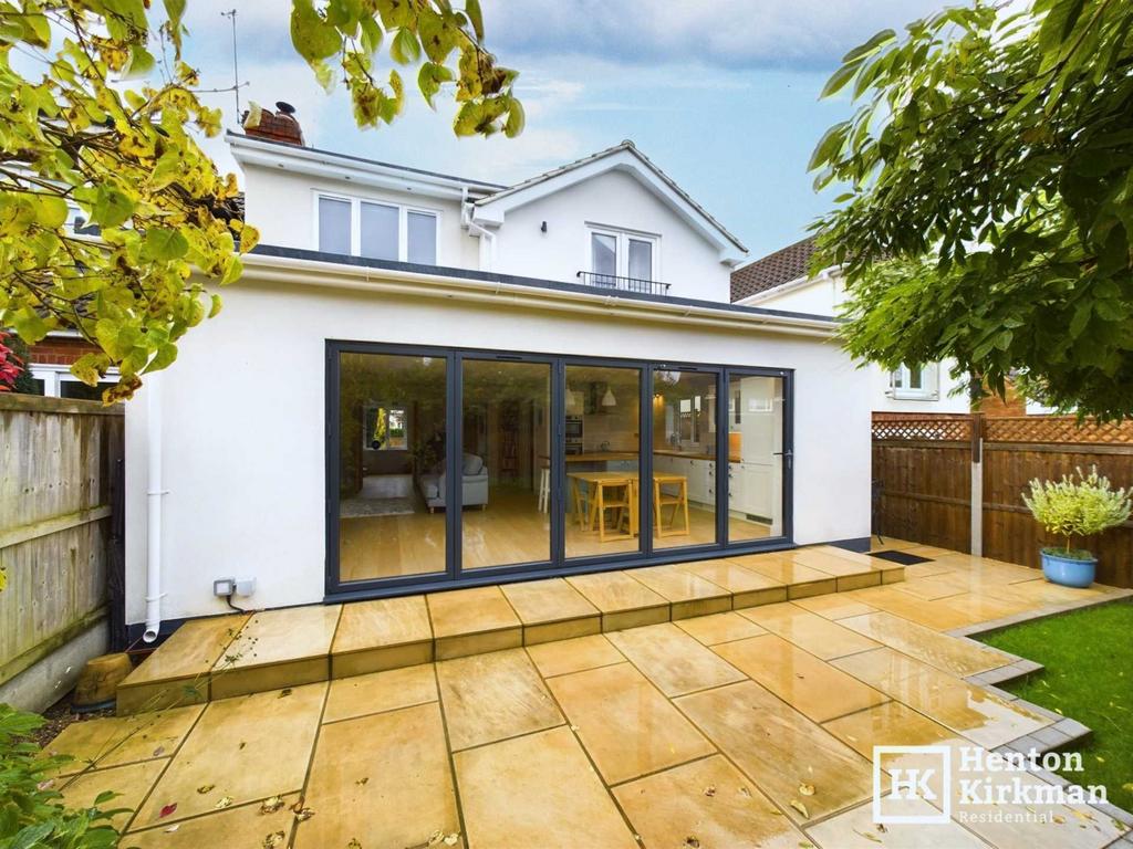 Perry Street, Billericay 5 bed semidetached house for sale £675,000