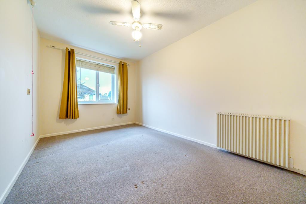 Thatcham, Berkshire, RG19 1 bed retirement property for sale £110,000