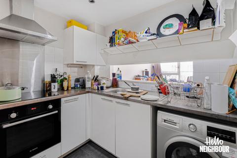 2 bedroom apartment to rent - Norfolk House, Brookmill Road, London, SE8