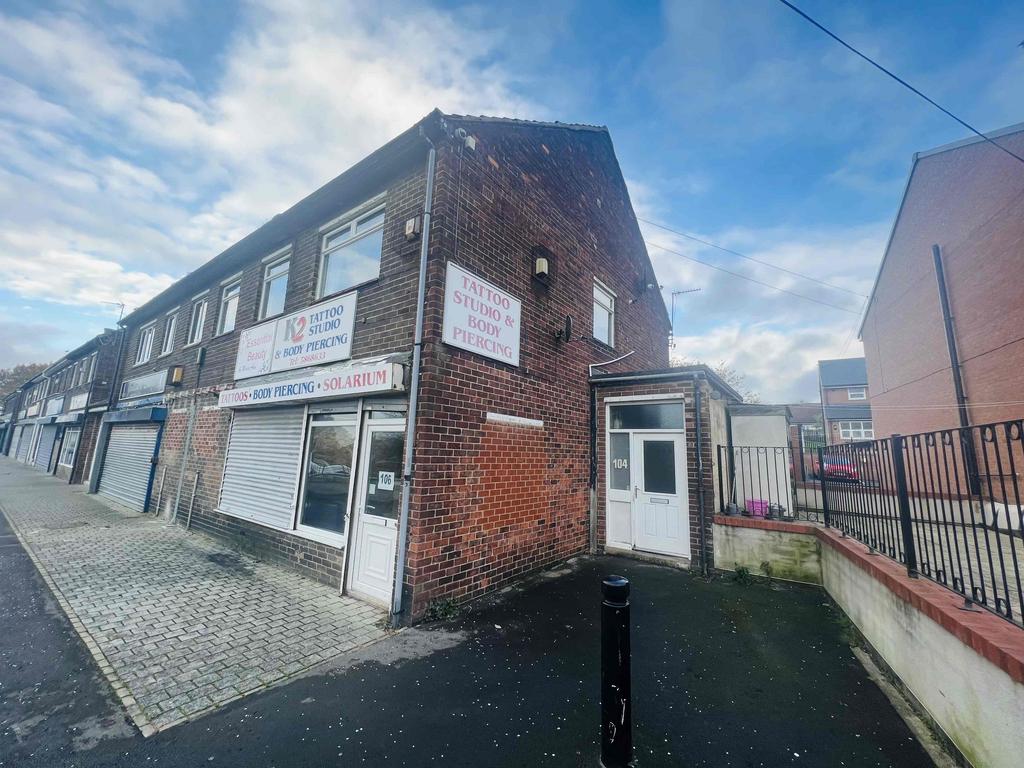 Yoden Road, Peterlee, Co. Durham, SR8 2 bed flat £450 pcm (£104 pw)