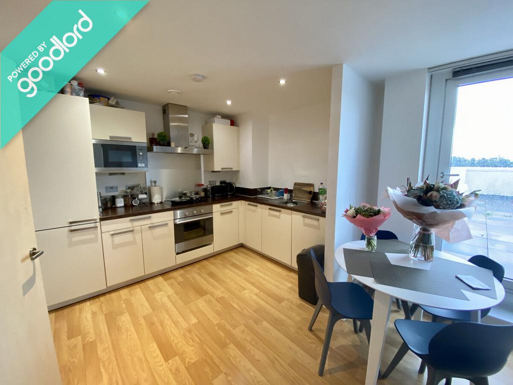 Rusholme Place, Manchester, M14 5TG 1 bed apartment to rent £1,150