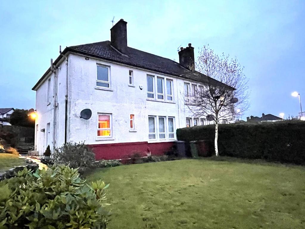 Greenock Road, 2 bed flat £695 pcm (£160 pw)